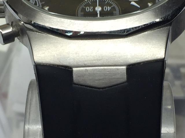 Casio watch band EF-305 w/pins.Alternative For OC-500 Watchband -see description