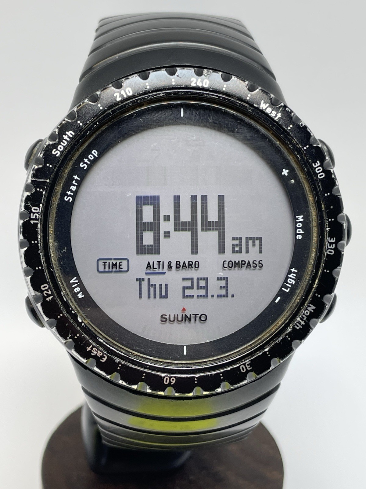 Suunto Core SS014809000 outdoor watch – Regular Black