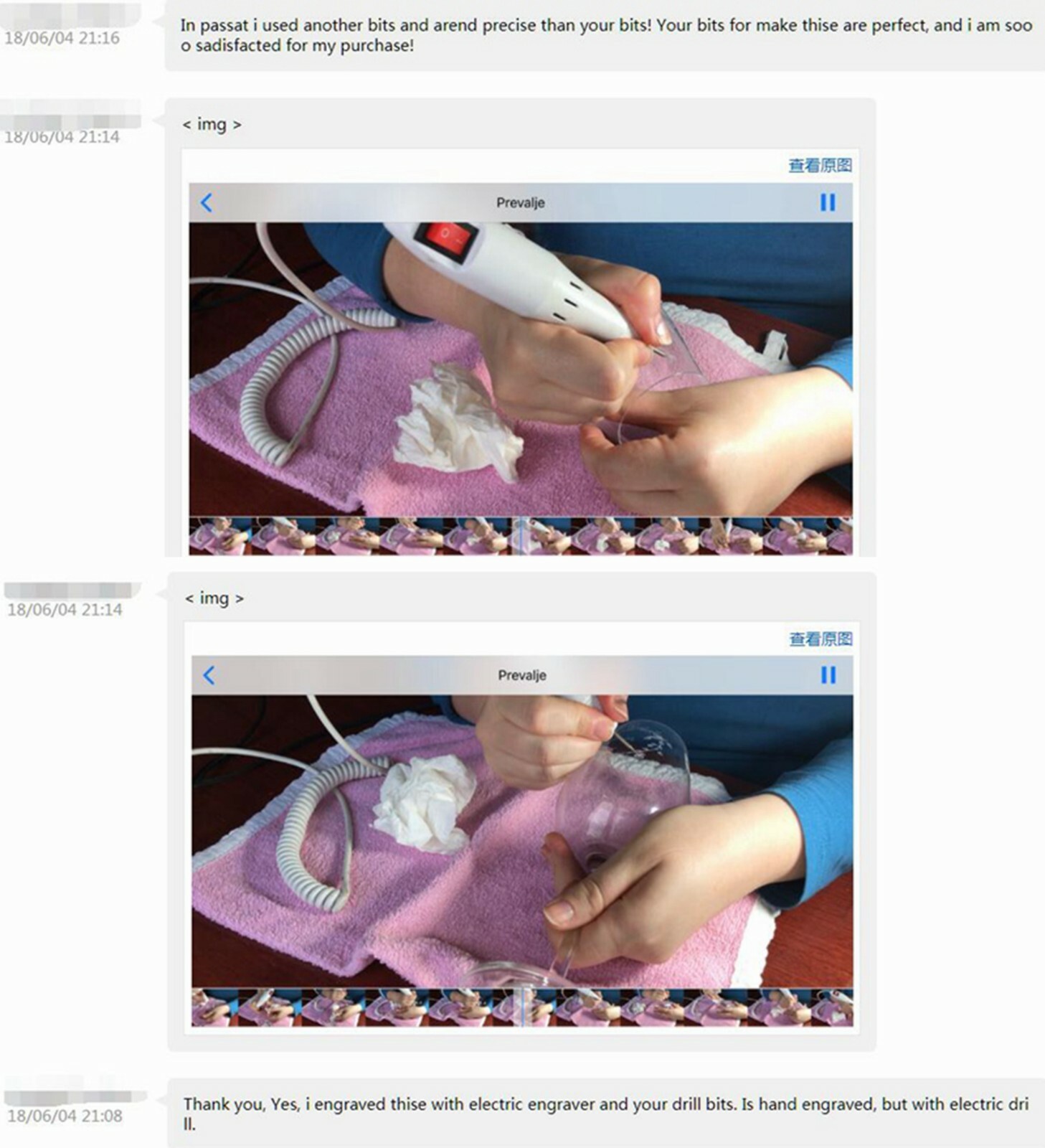 60Pcs 0.4-1.5mm Diamond Drill Bits Set Drilling Jewelry Lapidary Tools For Stone