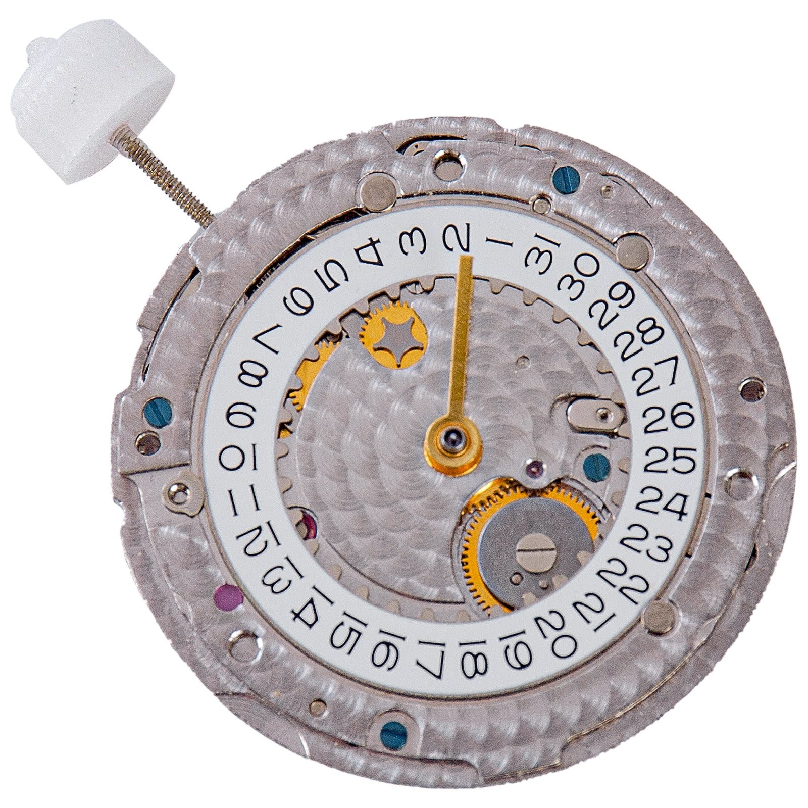 Automatic Mechanical Movement Small date Disc VR-3235 Modified Fit Sub Series