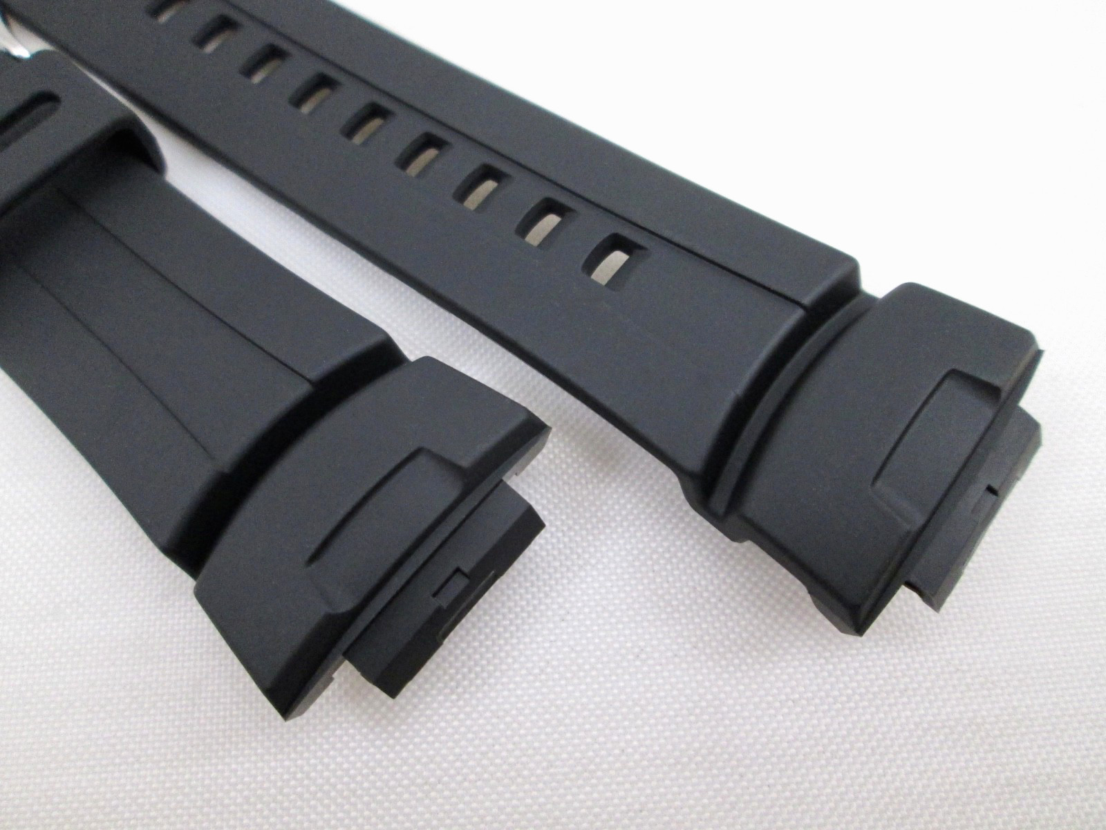 Genuine Casio G-Shock GW-2310 GW2310 black resin watch band & bezel set