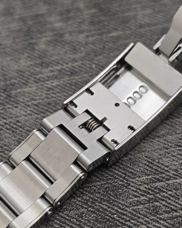 FOR TUDOR Black Bay 58 BB58 M79030 T-fit clasp bracelet metal band