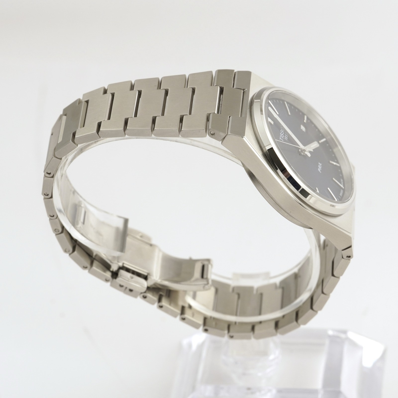 Tissot PRX Quartz Watch 40mm – T137.410.11.041.00