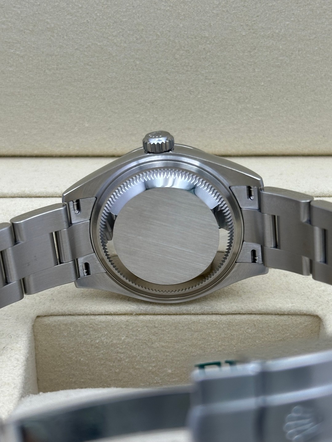 Rolex 276200 pistachio