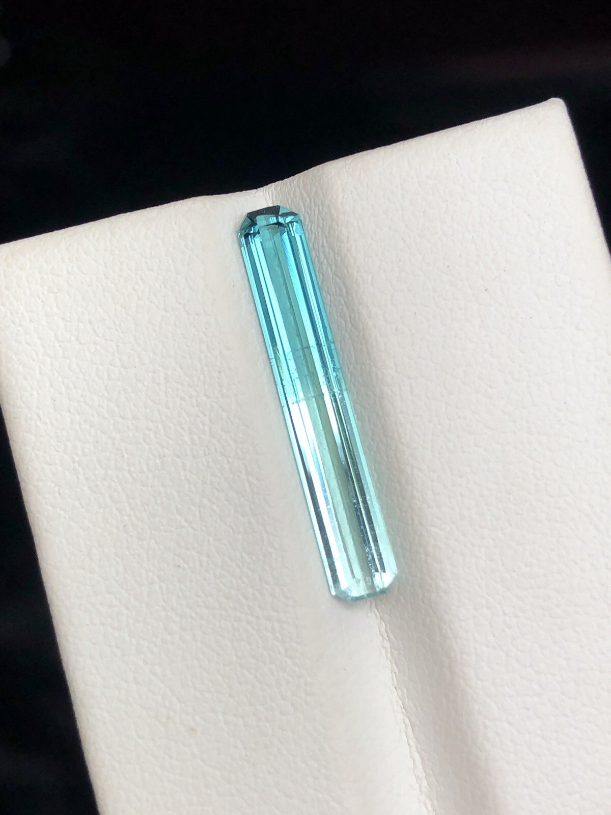 2.6 Ct Lagoon Tourmaline | Blue Afghan Tourmaline