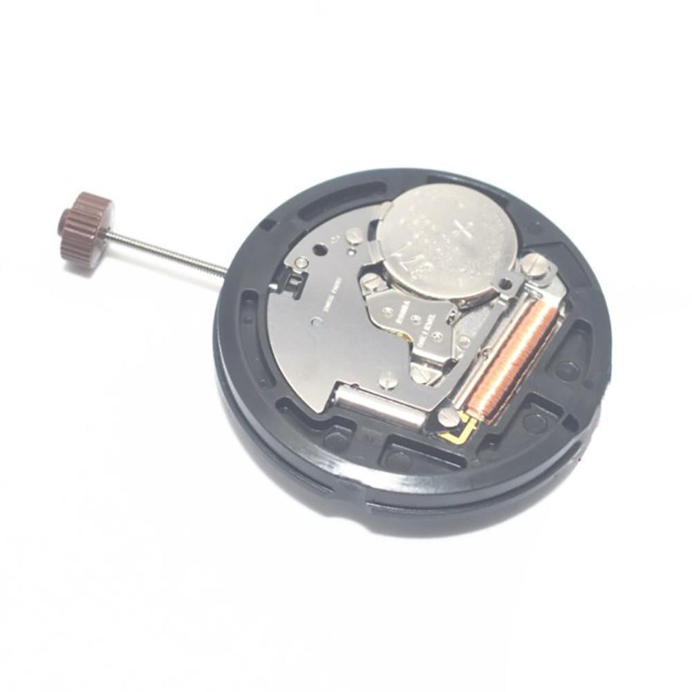 Replacement Quartz Crystal Watch Movement Part For Ronda 515 Movement B