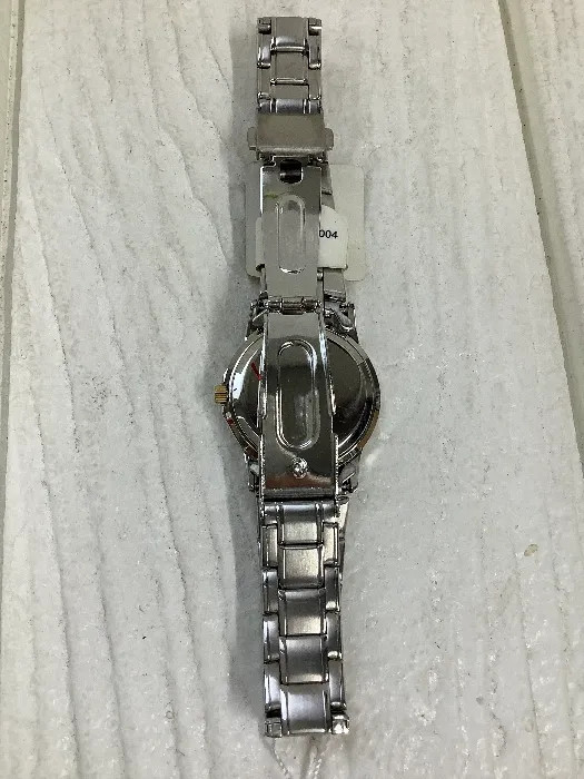 H14 CITIZEN Citizen Sharex SXI31-0048 Women’s Watch Standard Silver Unused S