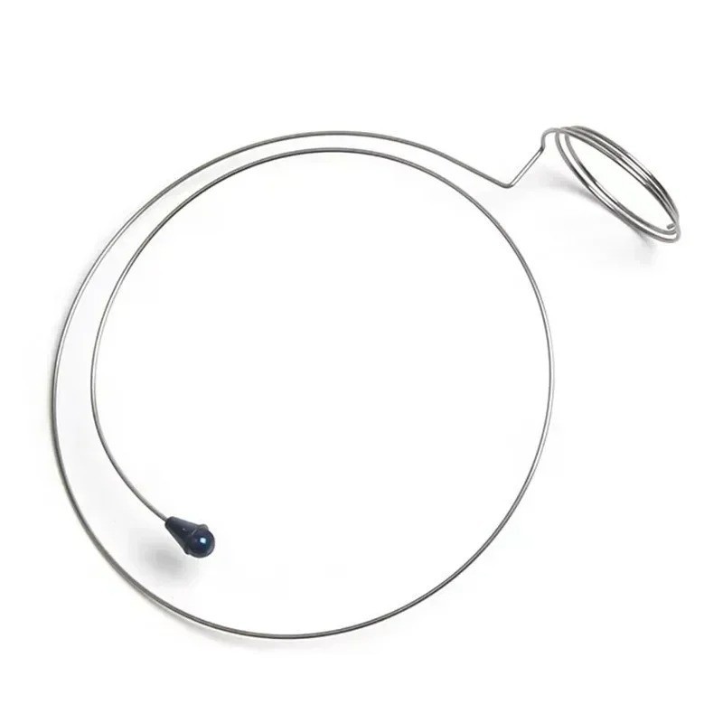 Pocket Magnifying Jewelry Eye Glass Magnifier Jewelers Loop Loupe 5X 10X 15X 20X