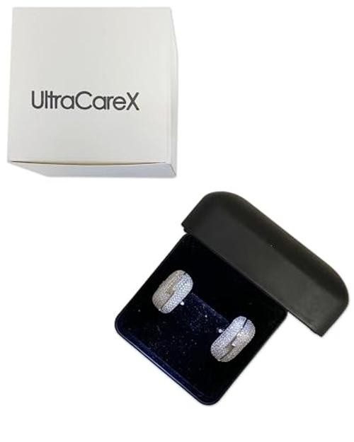 UltraCareX Lightning Protective Cover for Bose Ultra Open Earbuds, Made with