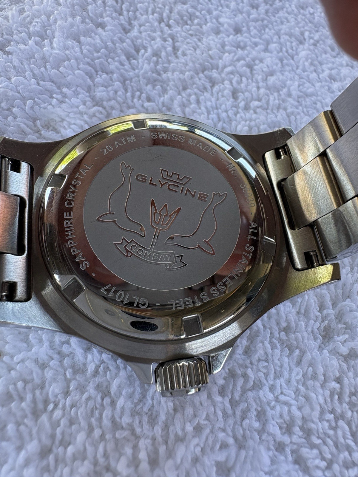 Glycine Combat Sub Men’s GL1017