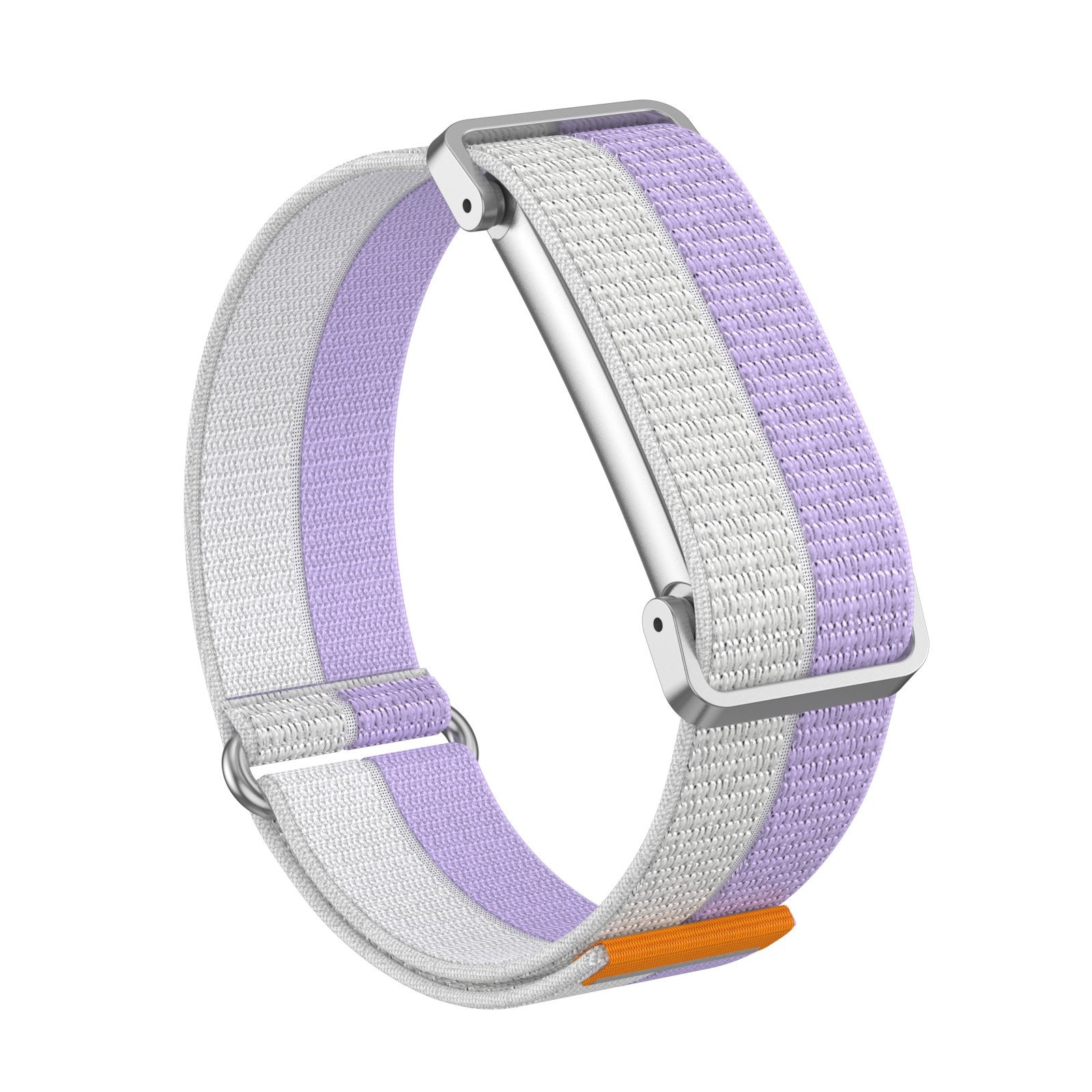 For Google Fitbit Air Nylon Metal Adjustable Sports Loop Replacement Band Strap