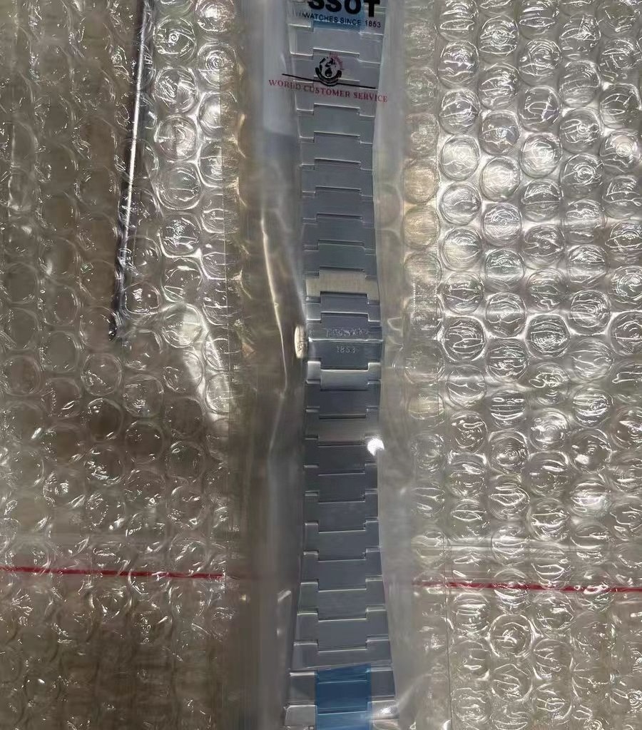 11 12mm Bracelet for Tissot T137 PRX 35MM/40MM Stainless Steel Watch Band +Tools