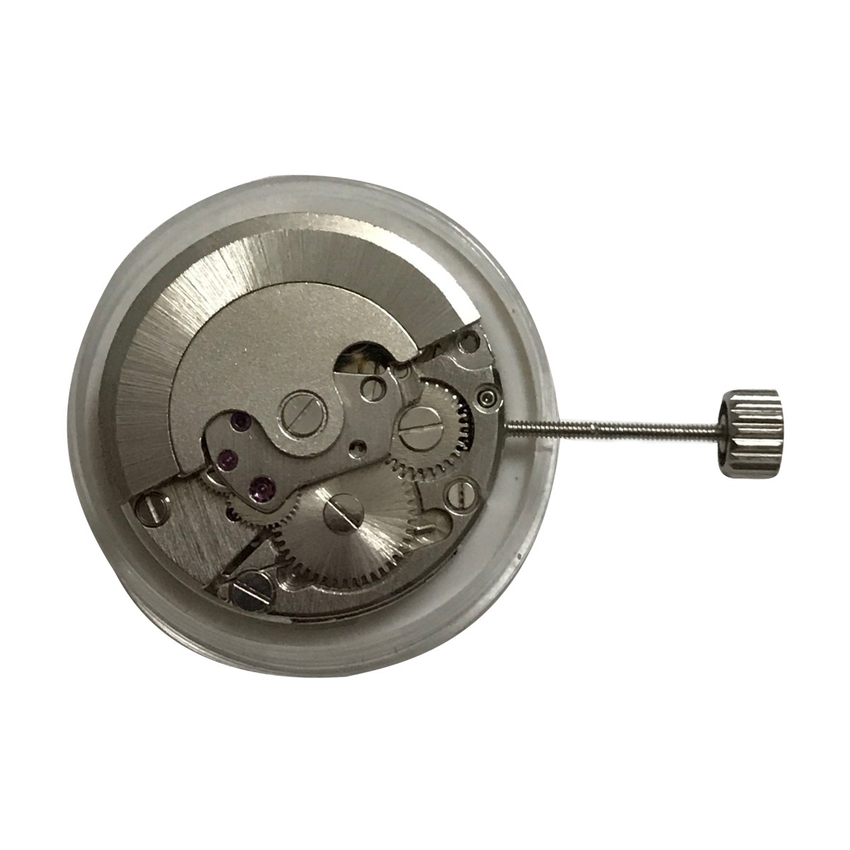 Male Copper+Steel Automatic Watch Movement Wristwatch For Seagull ST6 B