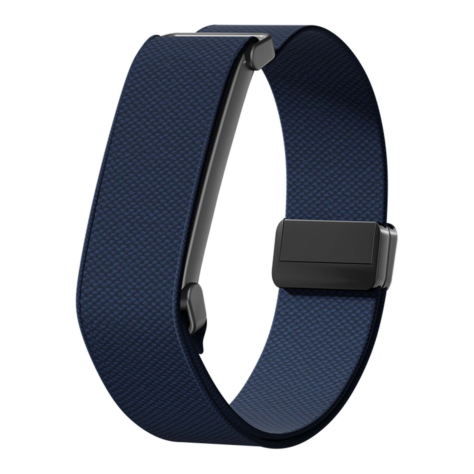 Sports Nylon Metal Loop Band For Google Fitbit Air Adjustable Wristband Strap