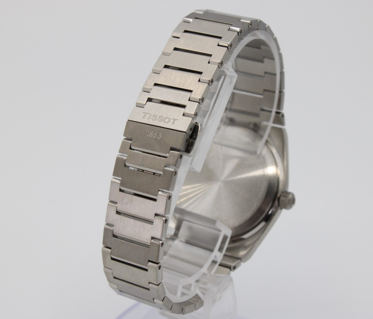 TISSOT PRX T137.210.11.351.00 Quartz Light blue Dial Unisex Watch 35mm