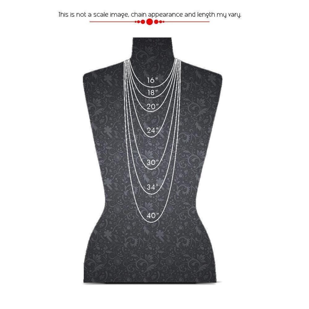 1mm to 2mm Sterling Silver Diamond Cut Bead Ball Chain Necklace or Bracelet