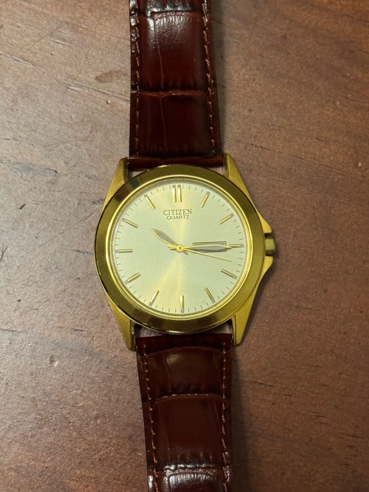 Citizen Watch 1102 S066816 Analog Quartz Watch
