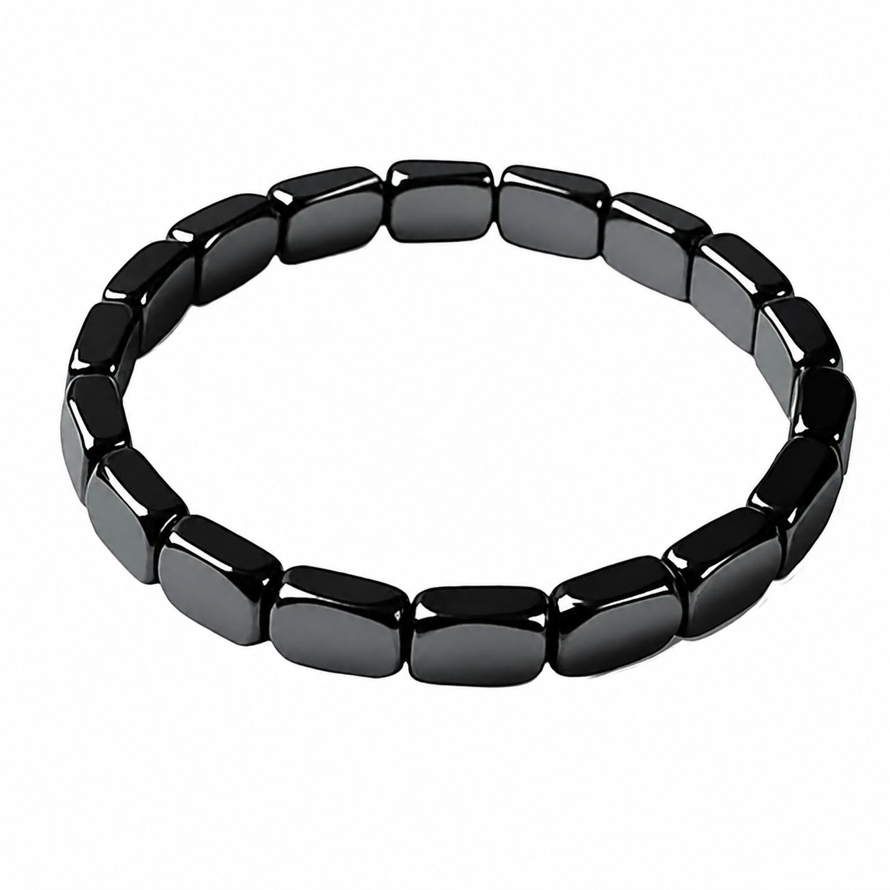 Hemys Hematite Bracelet for Men, 2026 New Hemios bracelet