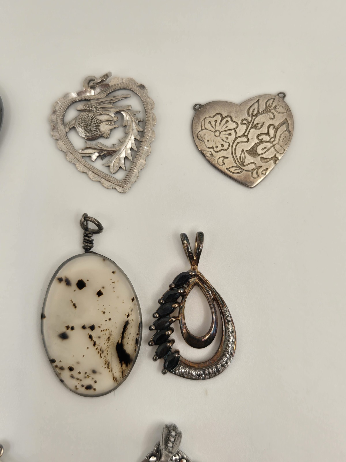 Charms Some Sterling Some Not Marked None Have Been Tested. 20 G