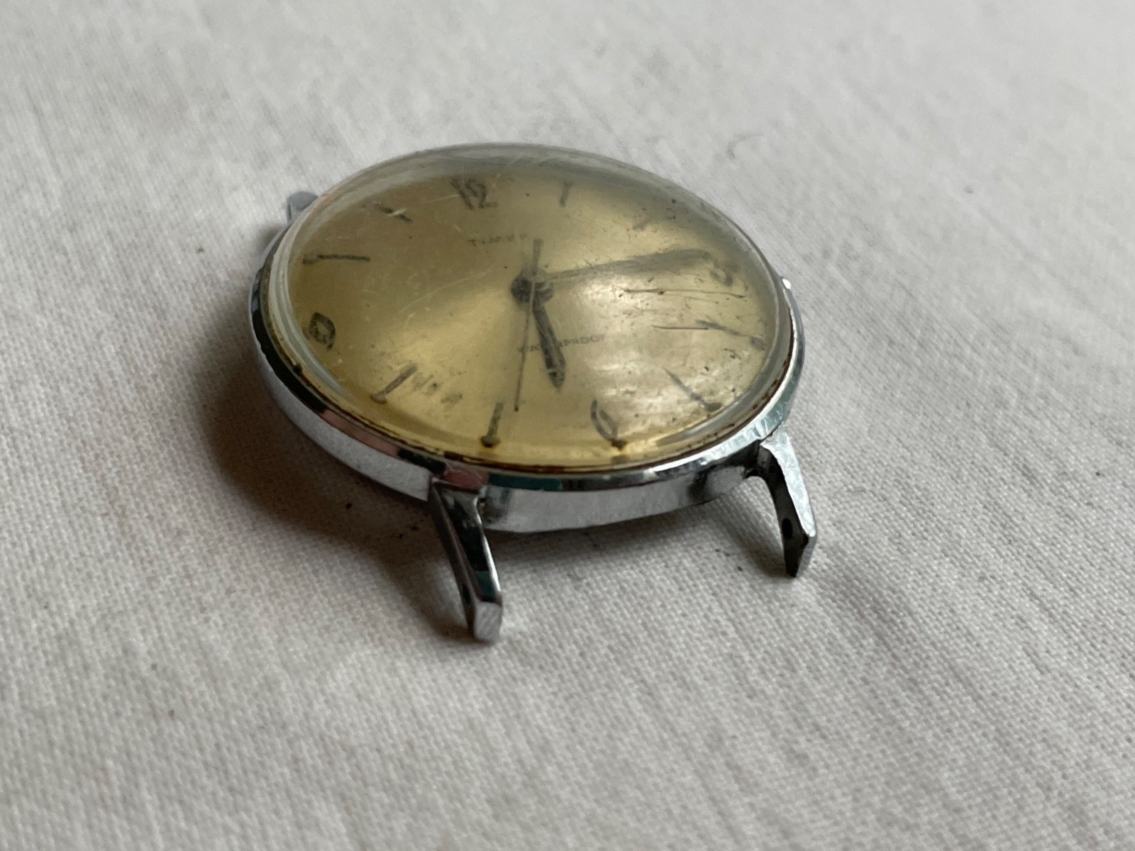 Timex, Great Britain – mens watch AS IS, lot0408