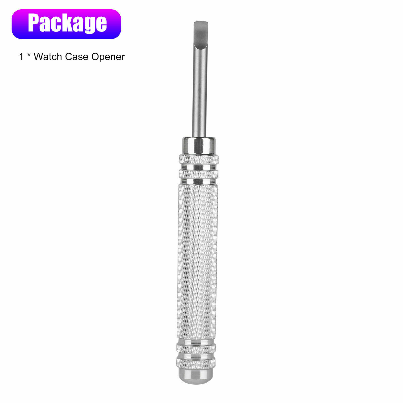 Watch Back Case Cover Opener Repair Kit Tool Battery Remover Wrench Adjustable