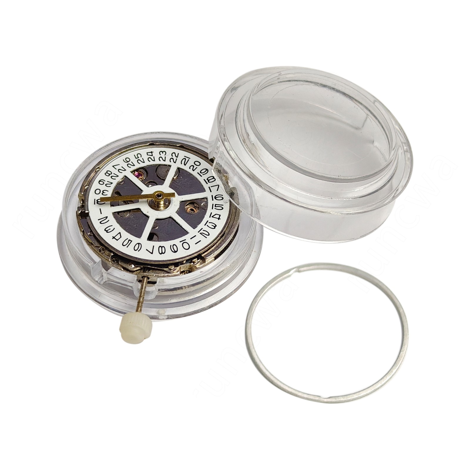 For Automatic Mechanical Watch Wrist Movement Day Date 2813 High Accuracy Parts