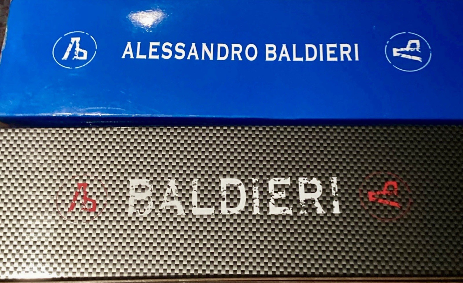 Baldieri MAGNUM M48 INOX AB0061SS-BKD Limited 055/150 WR 30ATM Swiss Automatic