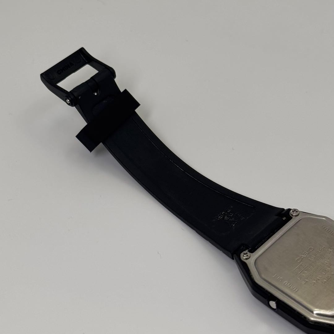 CASIO Analog-Digital Watch AW-48H, Module 5156, Working Condition, New Battery