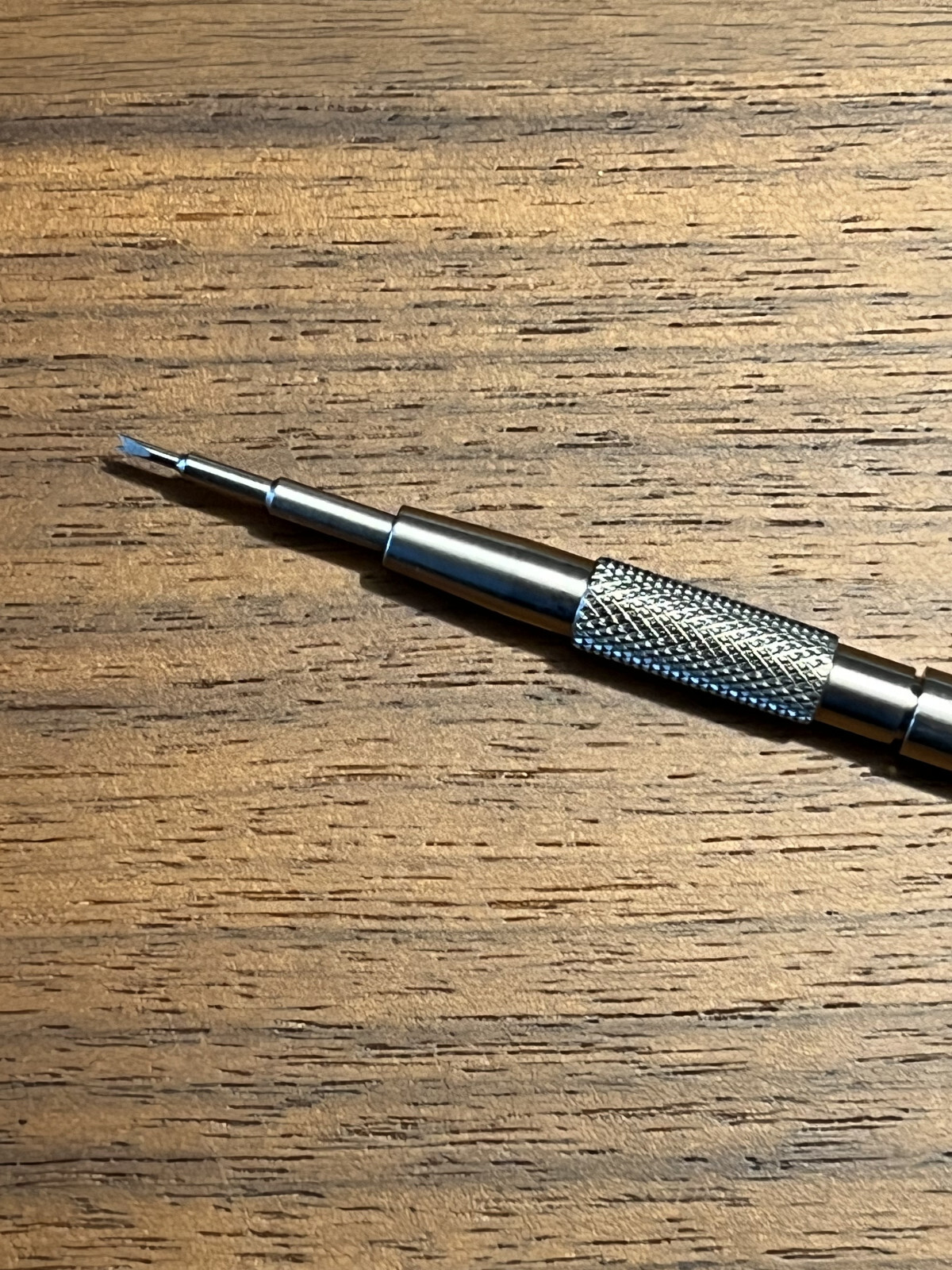 Bergeon 6767-F Spring Bar Tool for Watch Bands or Bracelets Swiss Made