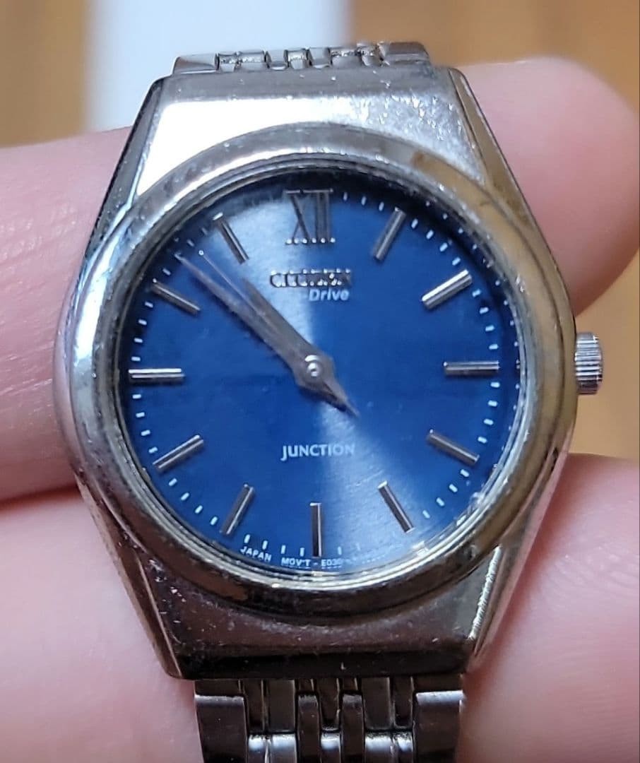 CITIZEN Eco-Drive JUNCTION Watch
