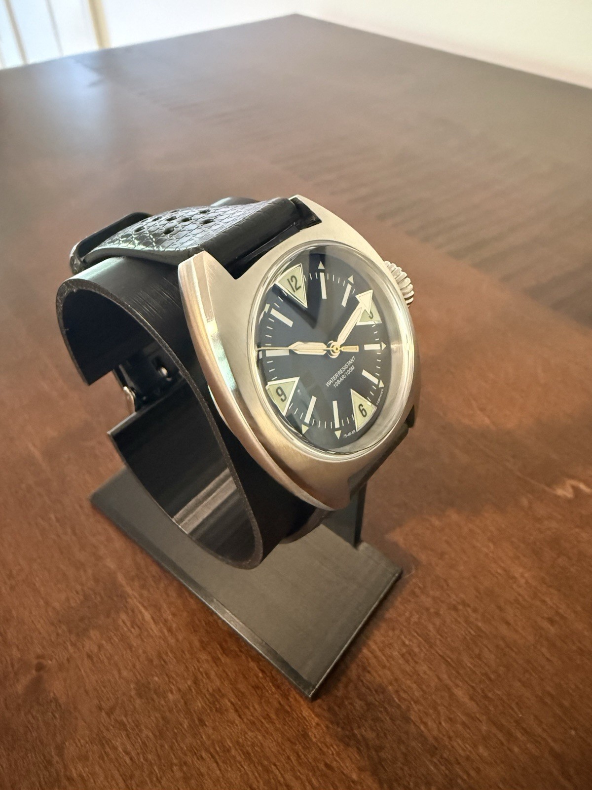 Custom Built Skin Diver – NH38