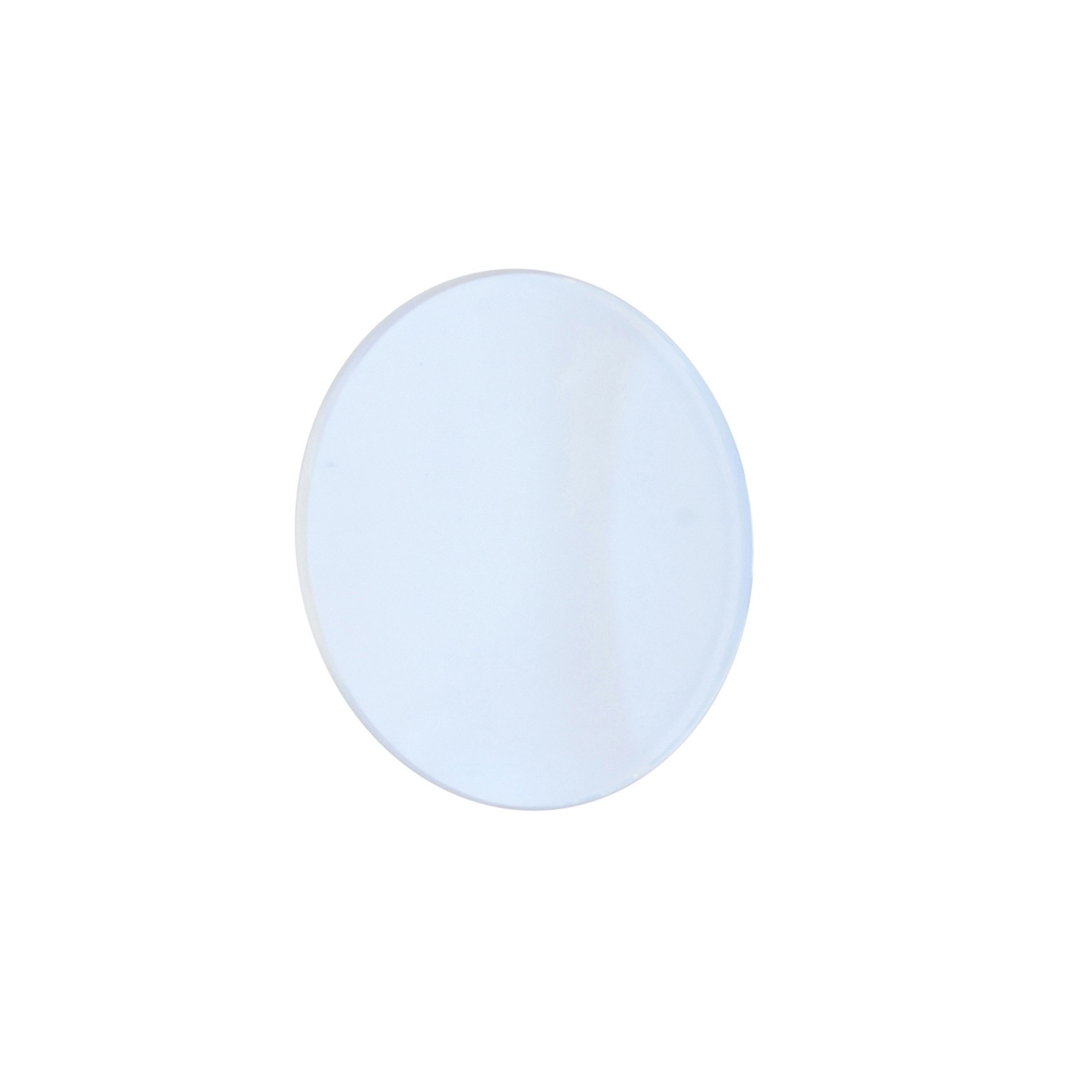 33mm Diameter 1.2mm Blue AR Coated Double Dome Mineral Watch Glass Crystal