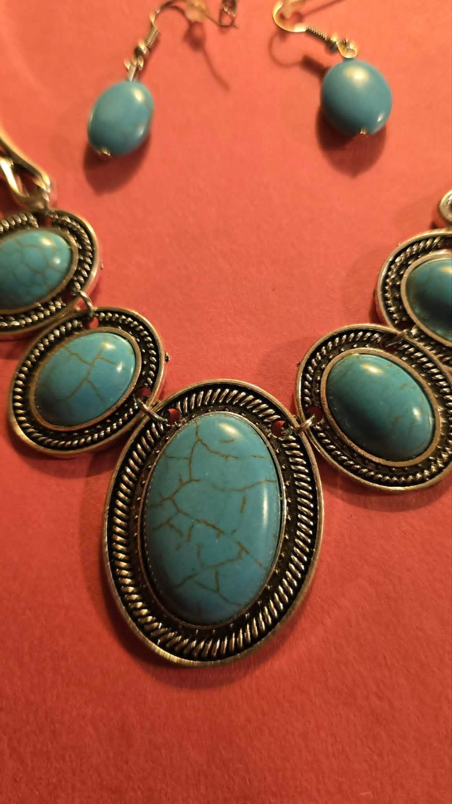 U PICK! NECKLACE SETS W/ EARRINGS( SOME 2 PR!) OR NECKLACES!