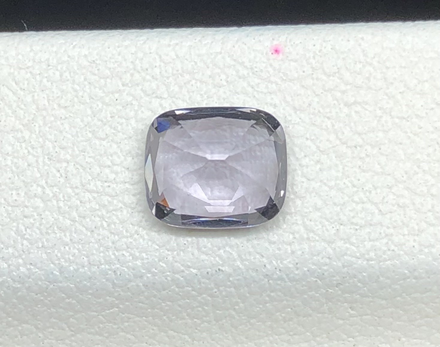 Love Tone Grey Spinel 1.24 Ct loose gemstones