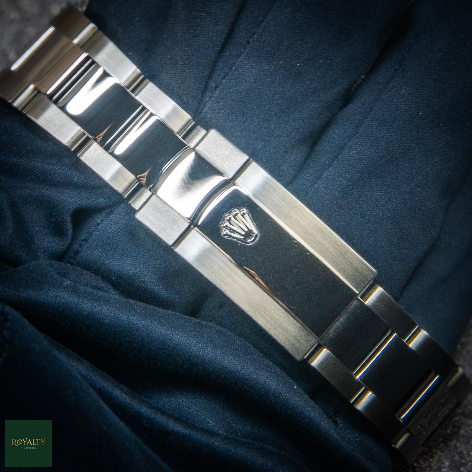 Rolex Datejust 36 126234 Wimbledon Dial Fluted Bezel Oyster 2025 Box and Papers
