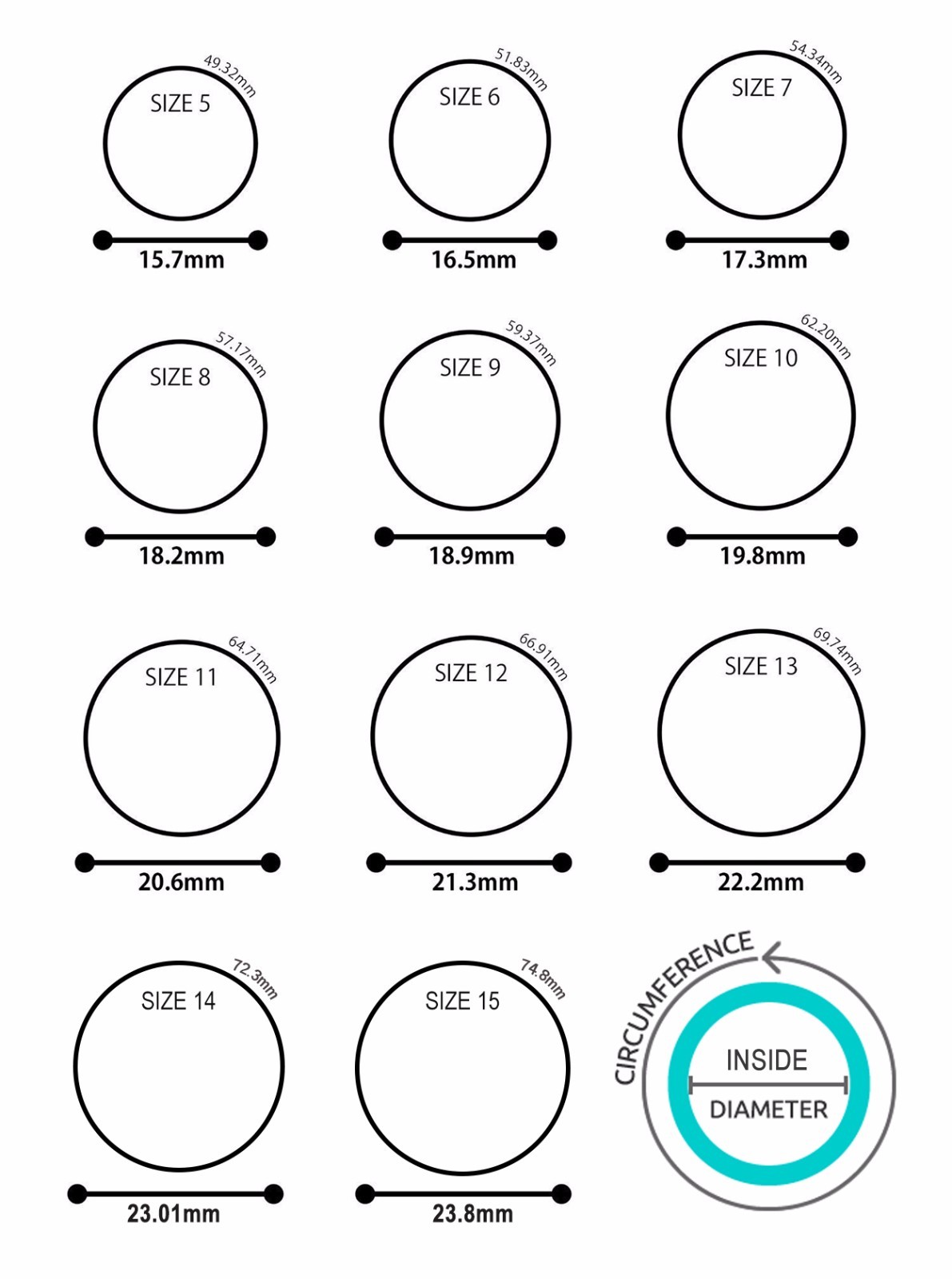 Silicone Wedding Rings for Men Breathable Rubber Engagement Bands Ring 8mm Wide