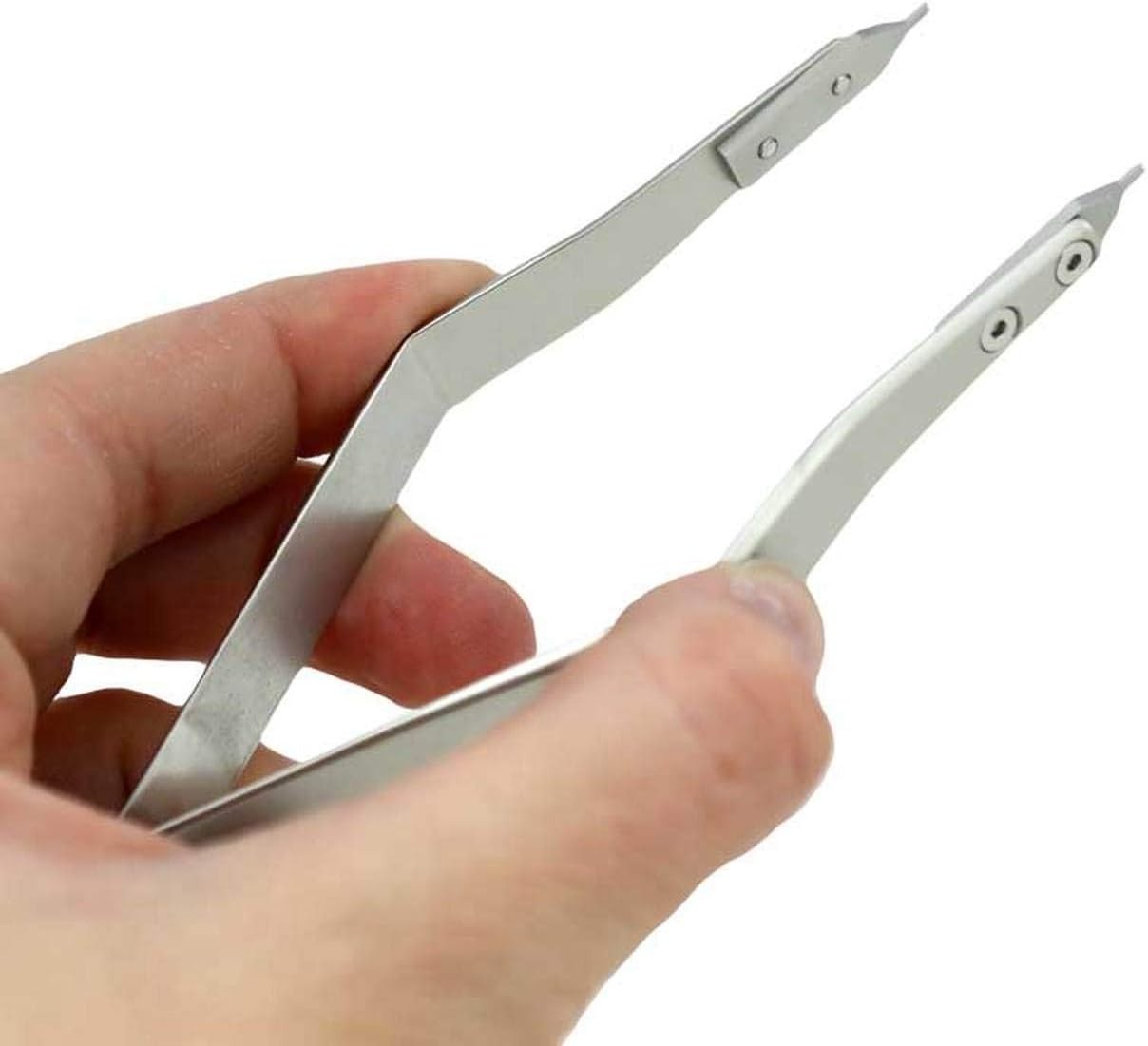 Bergeon 7825 Spring Bar Tweezer Lug Removal Fitting Tool