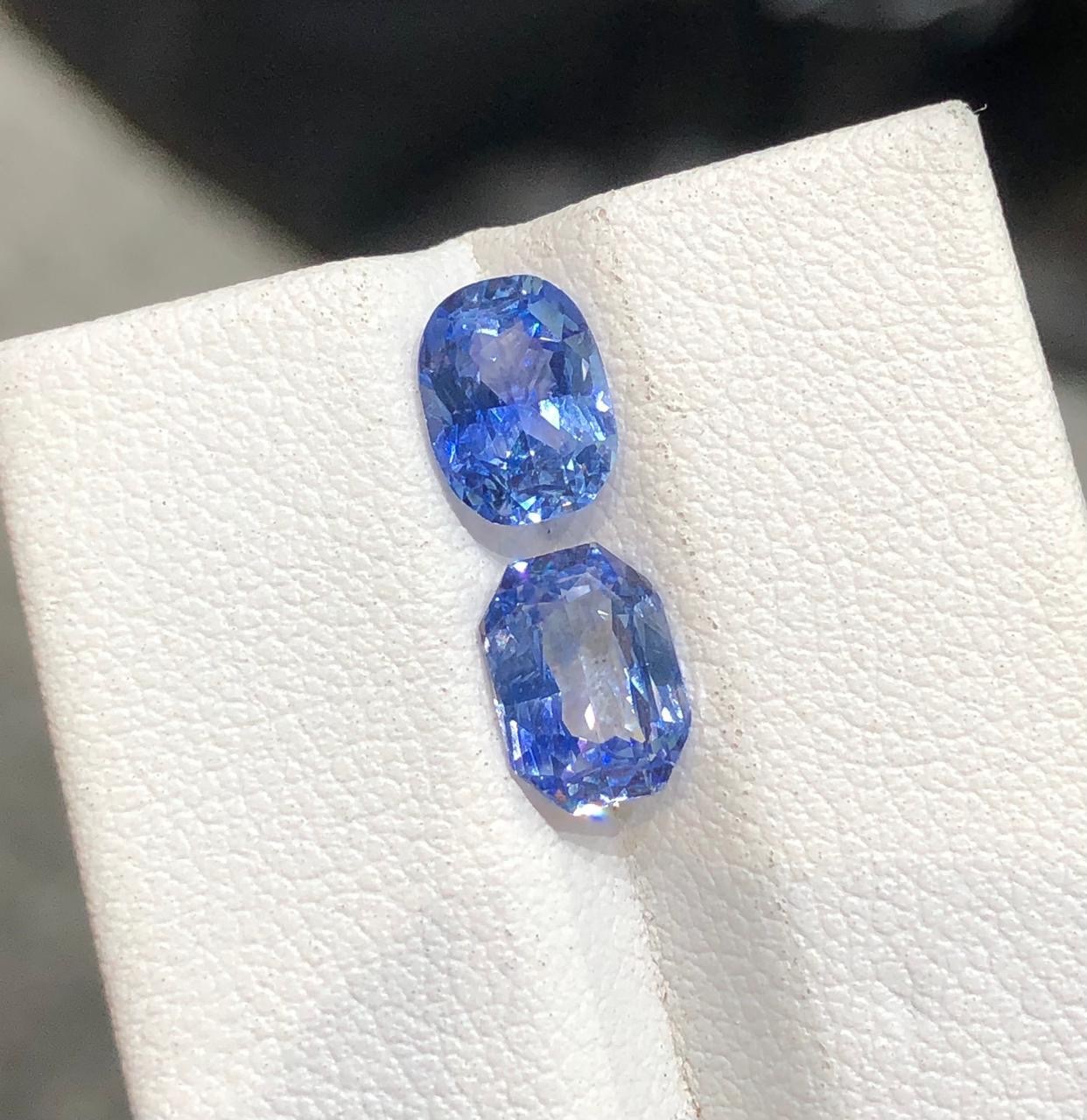 3.13 Natural Blue Sapphire Heated origin Sri Lanka 🇱🇰