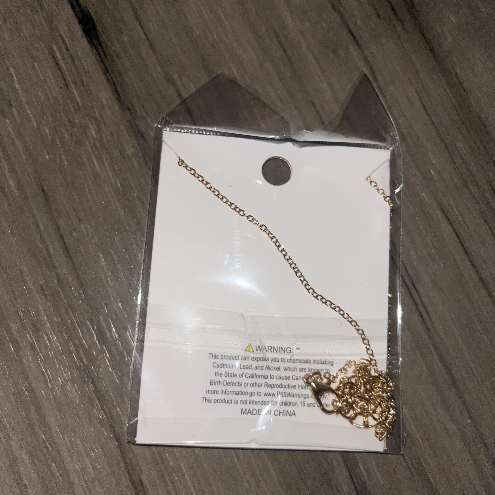 Heart Necklace