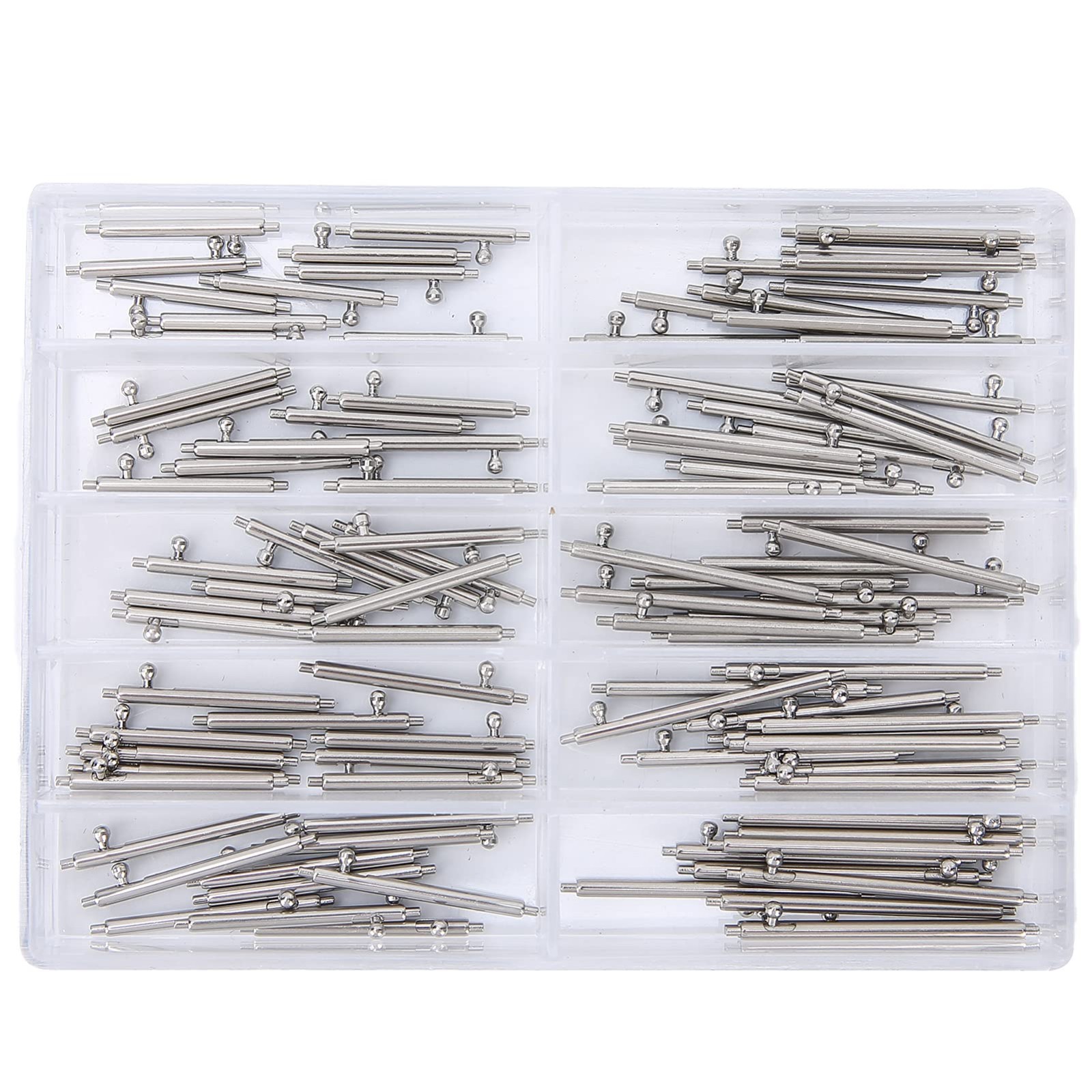 Quick Release Spring Bar Pins for Watch Repair – Strap Link Pins Accessories
