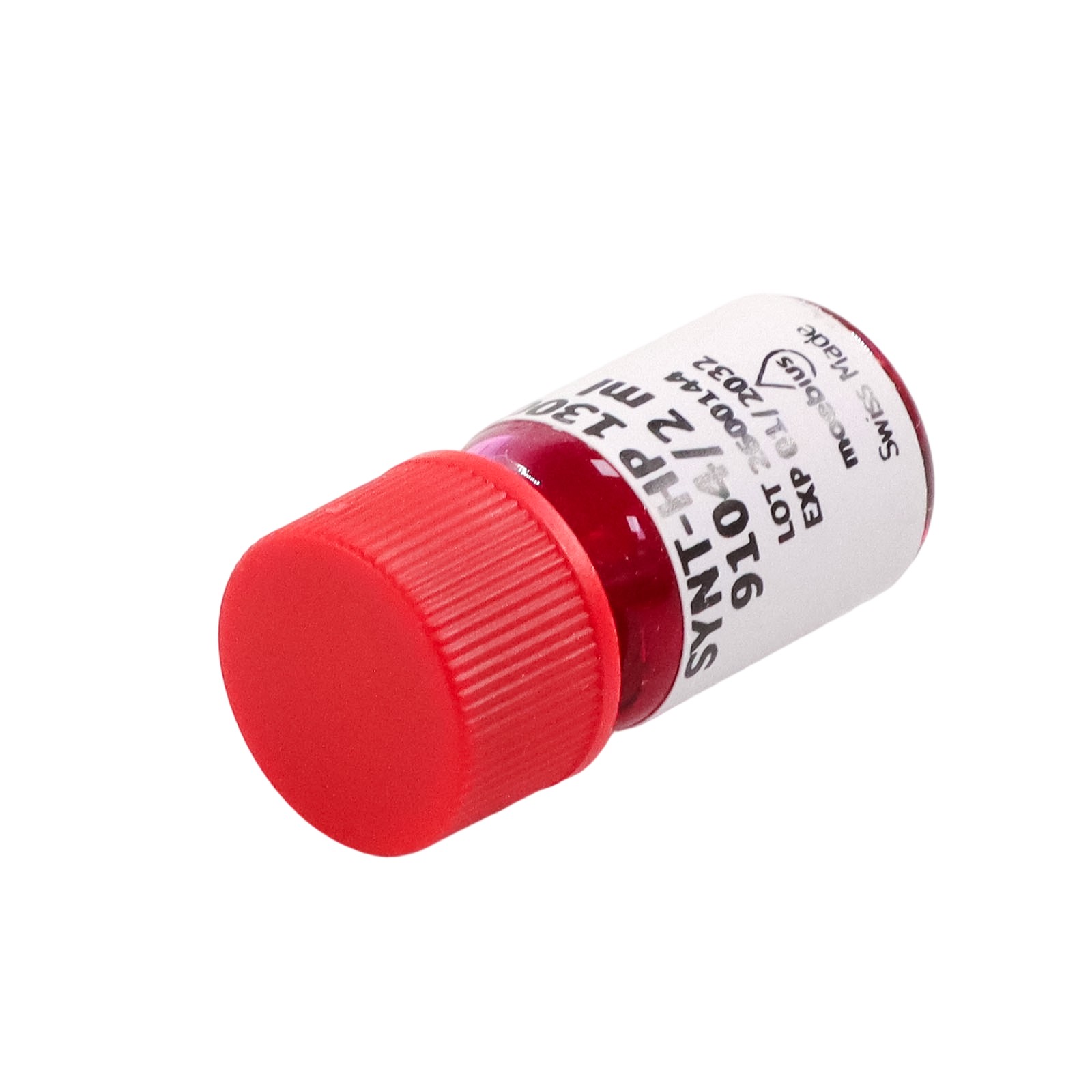 For Moebius 9104 Synt-HP 1300 Watch Lubricant Oil 2mL Bottle New replacement
