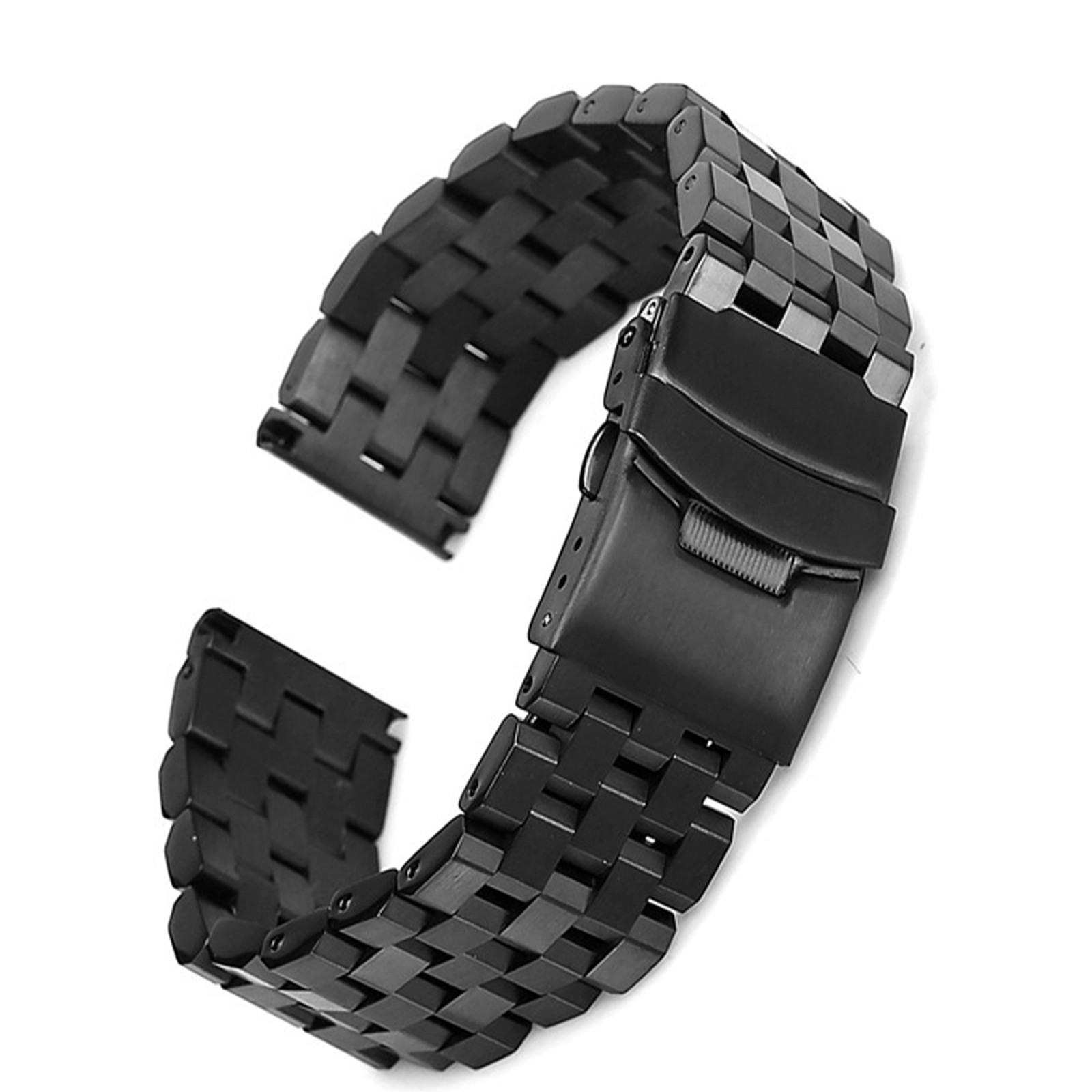 20/22/24mm Stainless Steel Watch Band Strap Bracelet Watchband Replacement]