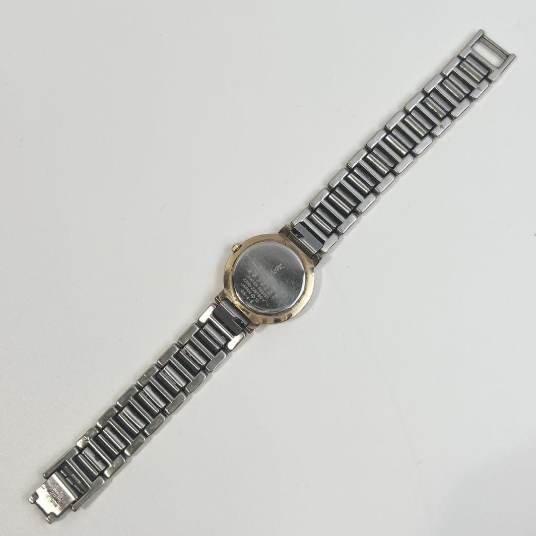 YSL Yves Saint Laurent Quartz Ladies’ Watch Vintage Combo Color