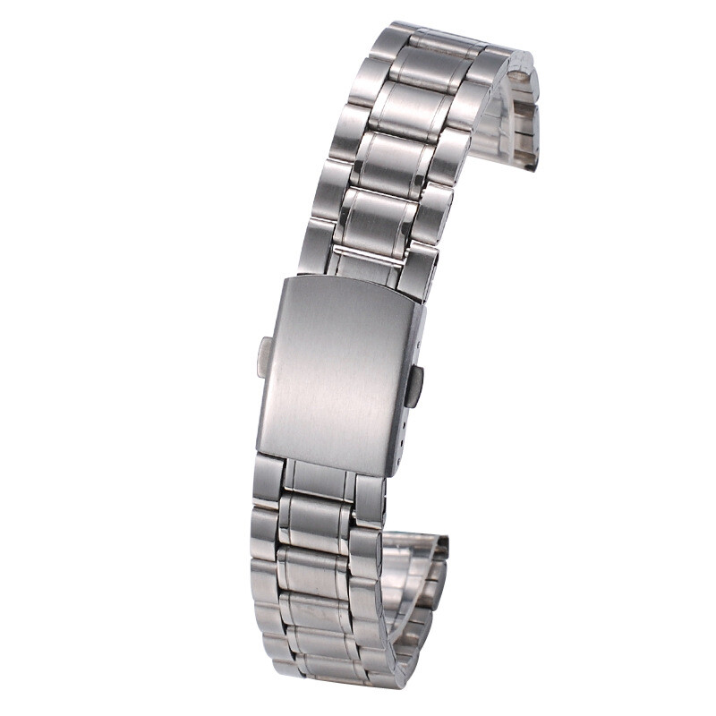 High quality stainless steel watch band metal strap 12 14 16 18 20 22 24mm