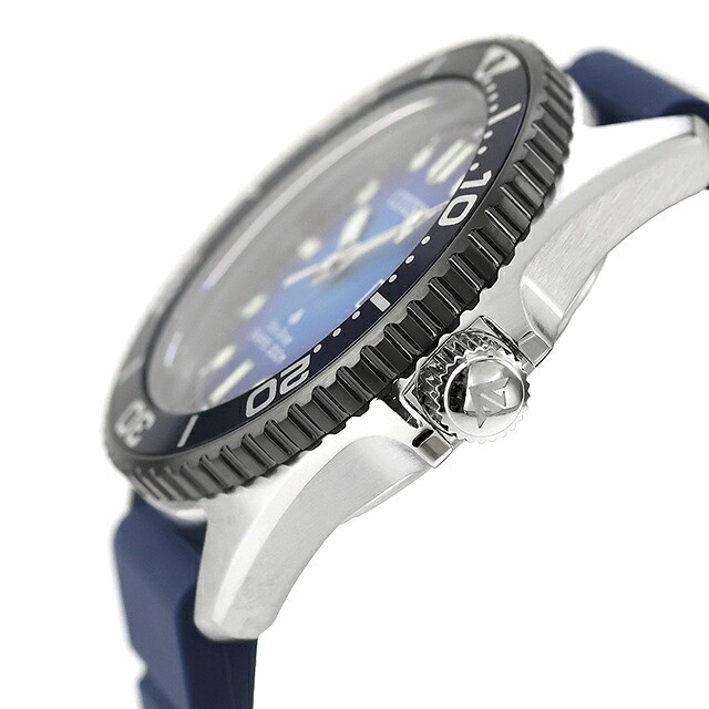 Citizen Promaster MARINE Series Diver 200m Watch Brand Men’s Diver’s Watch Solar
