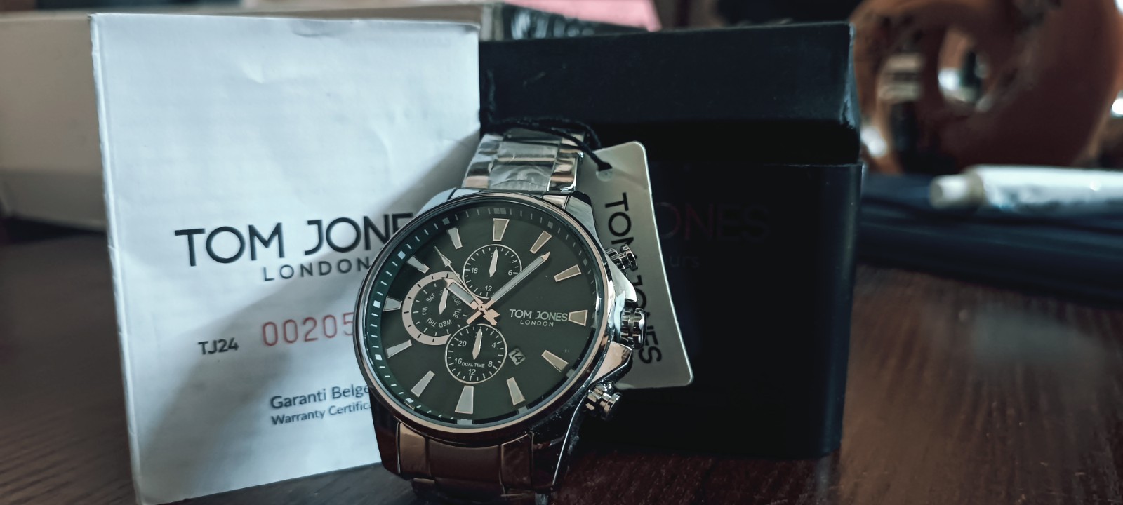 wrist watches for men