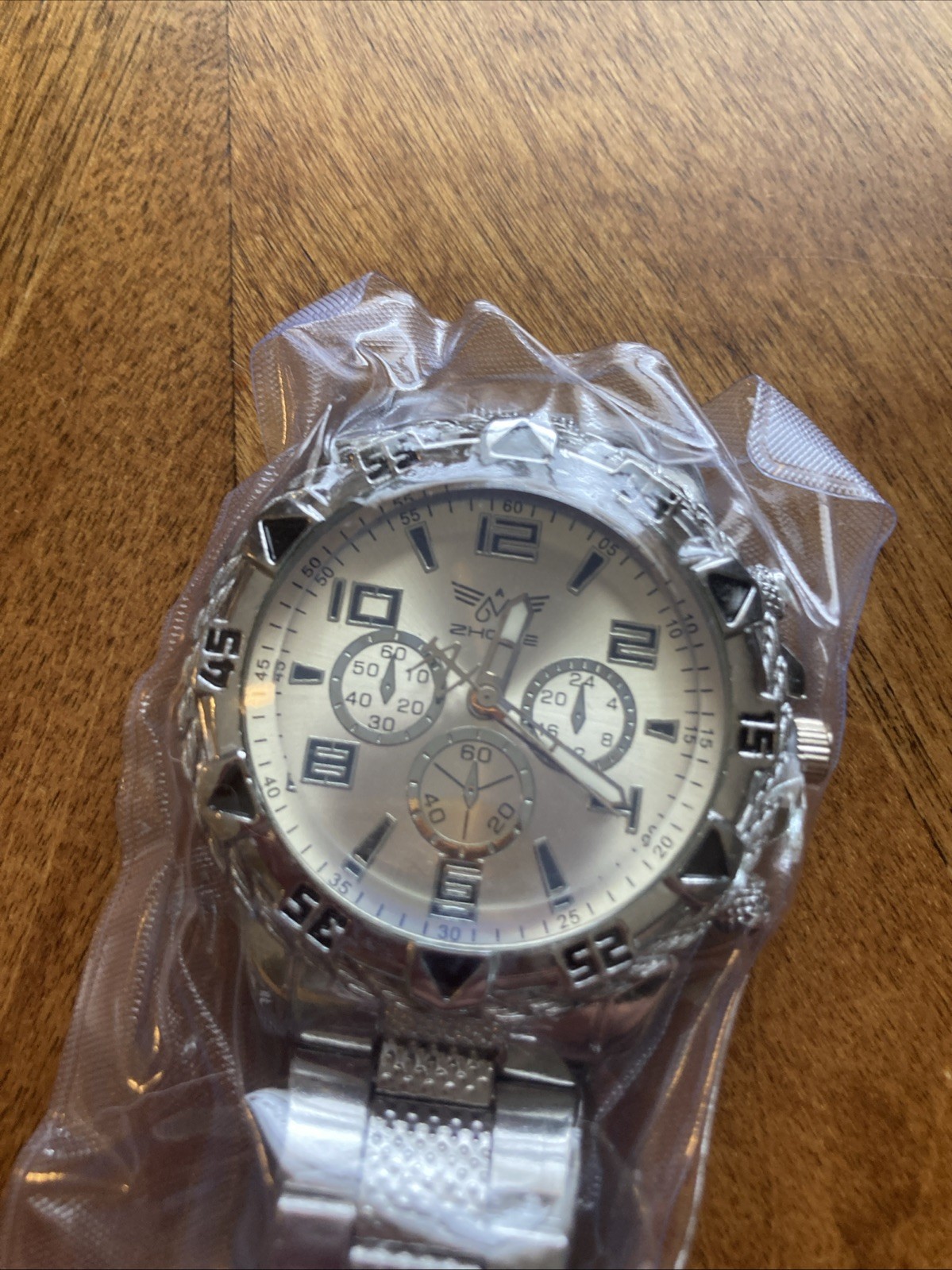 Brand New Silver Watch Men’s