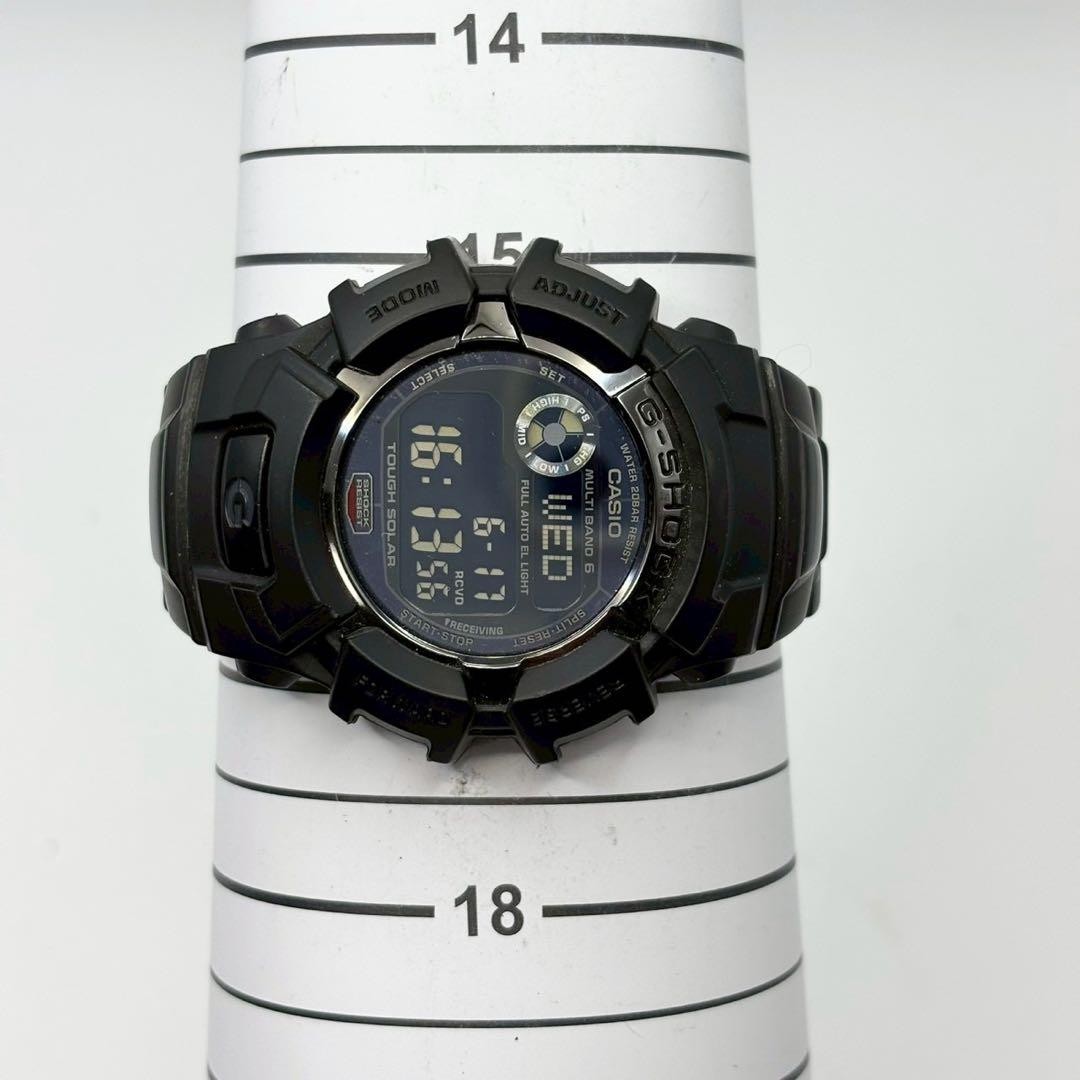 Working CASIO G-SHOCK GW-2310BD Men’s Watch Radio-Controlled Solar