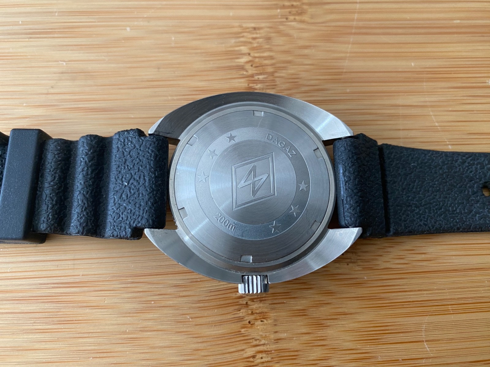 Dagaz Aurora Diver in very good condition