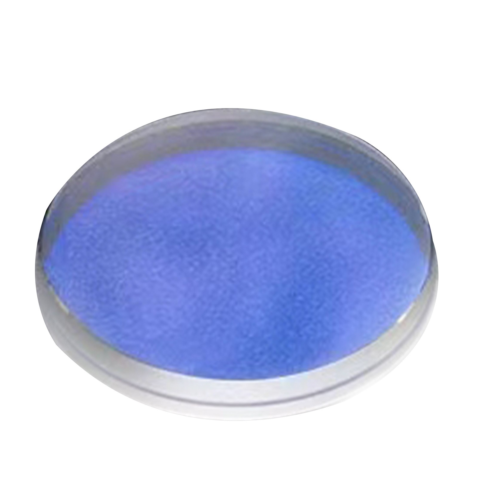 Sapphire Flat Watch Glass Replacement Parts 32.7mm x 2.7mm For Casio MDV-106 K